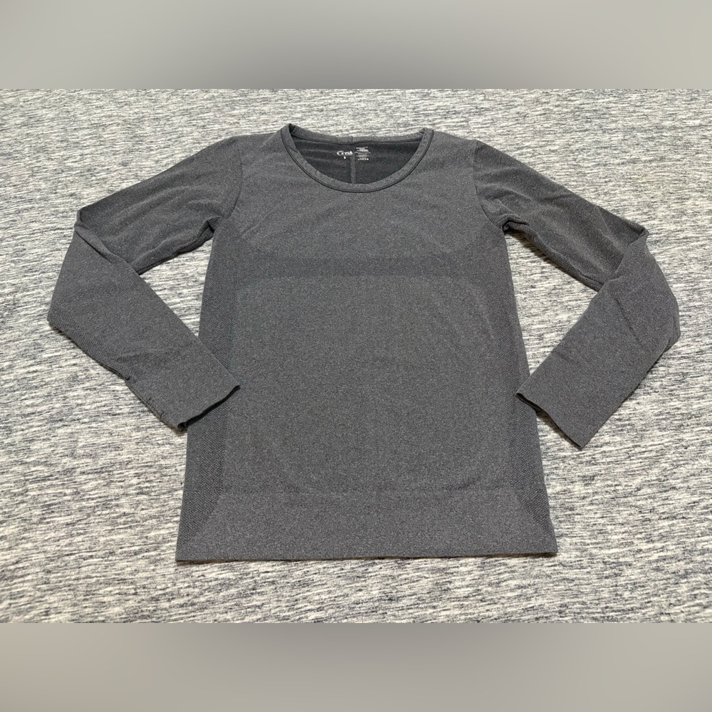 Zyia Activewear Long Sleeve Size Small